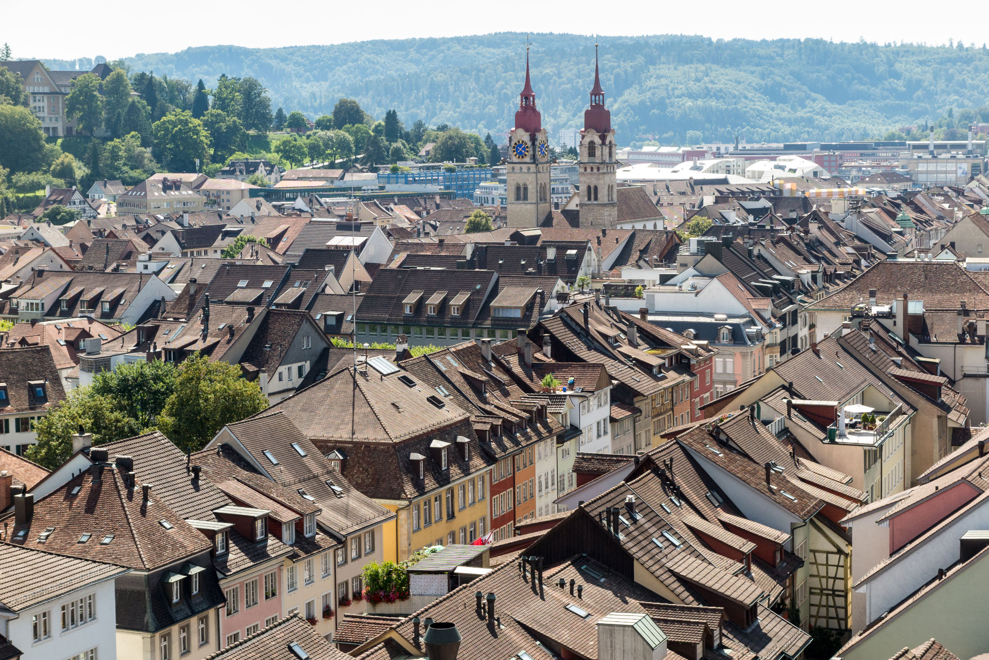 Winterthur (Photo:JoachimKohlerBremen, License CC-BY-SA-4.0)